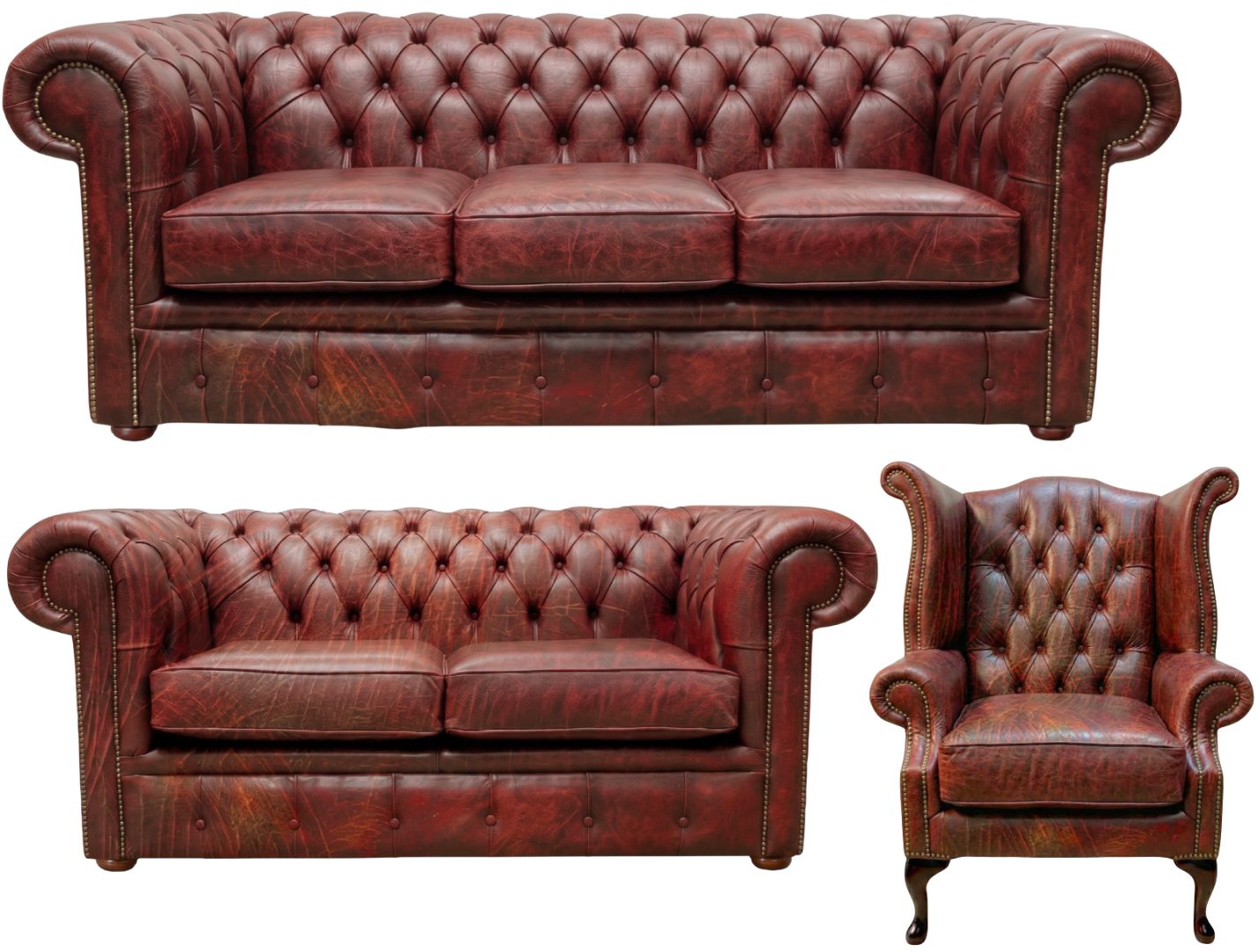 The Cambridge Chesterfield